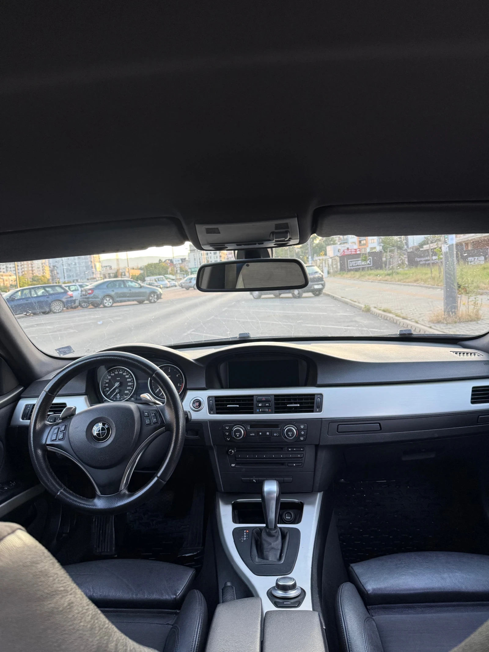 BMW 325   e91 M57 Stage3, снимка 7 - Автомобили и джипове - 54988029