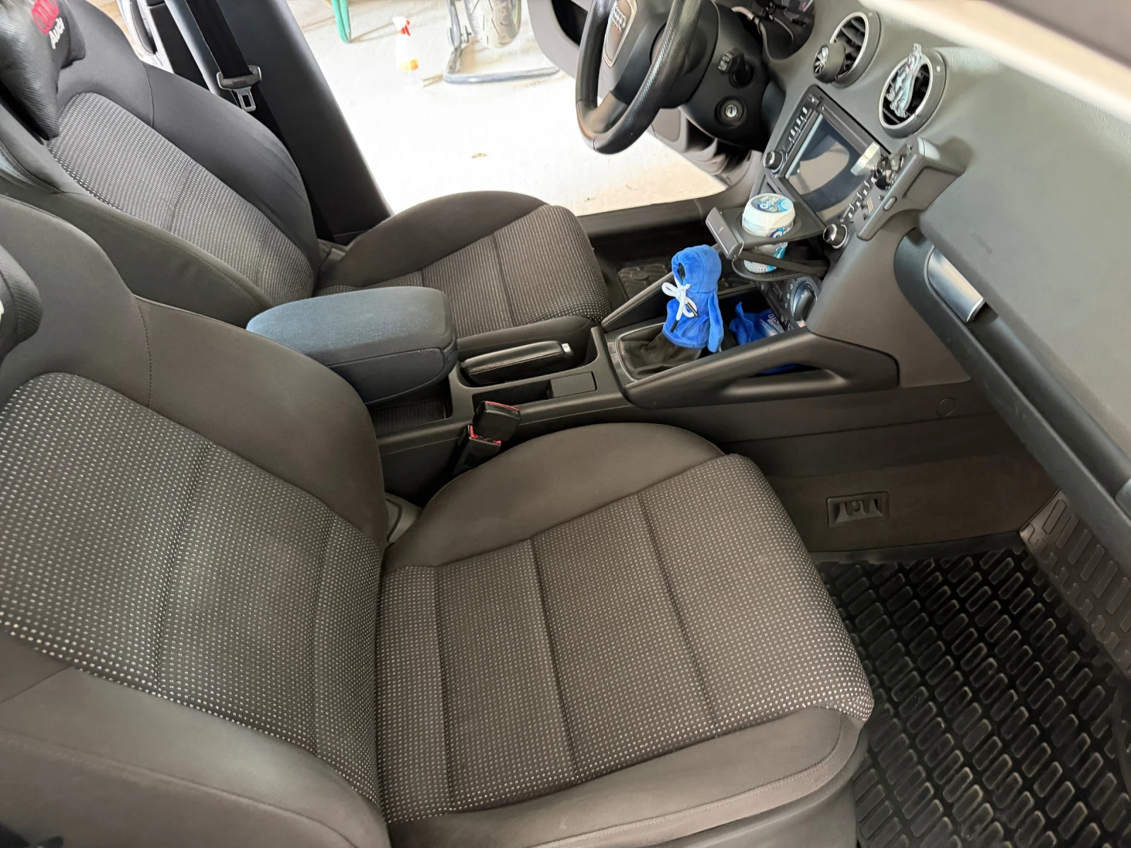 Audi A3 1.9 TDI 105, снимка 11 - Автомобили и джипове - 54989799