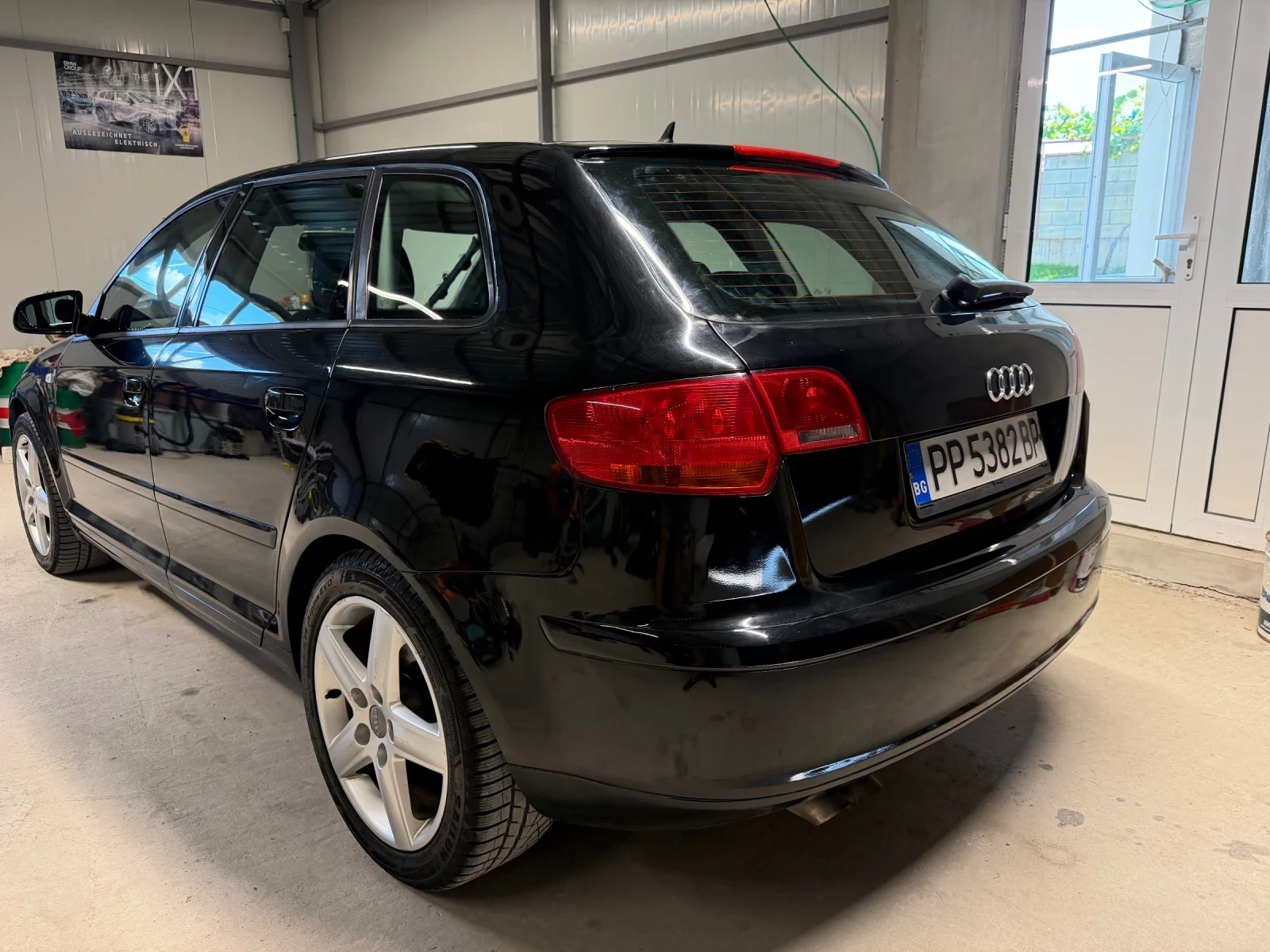 Audi A3 1.9 TDI 105, снимка 2 - Автомобили и джипове - 54989799