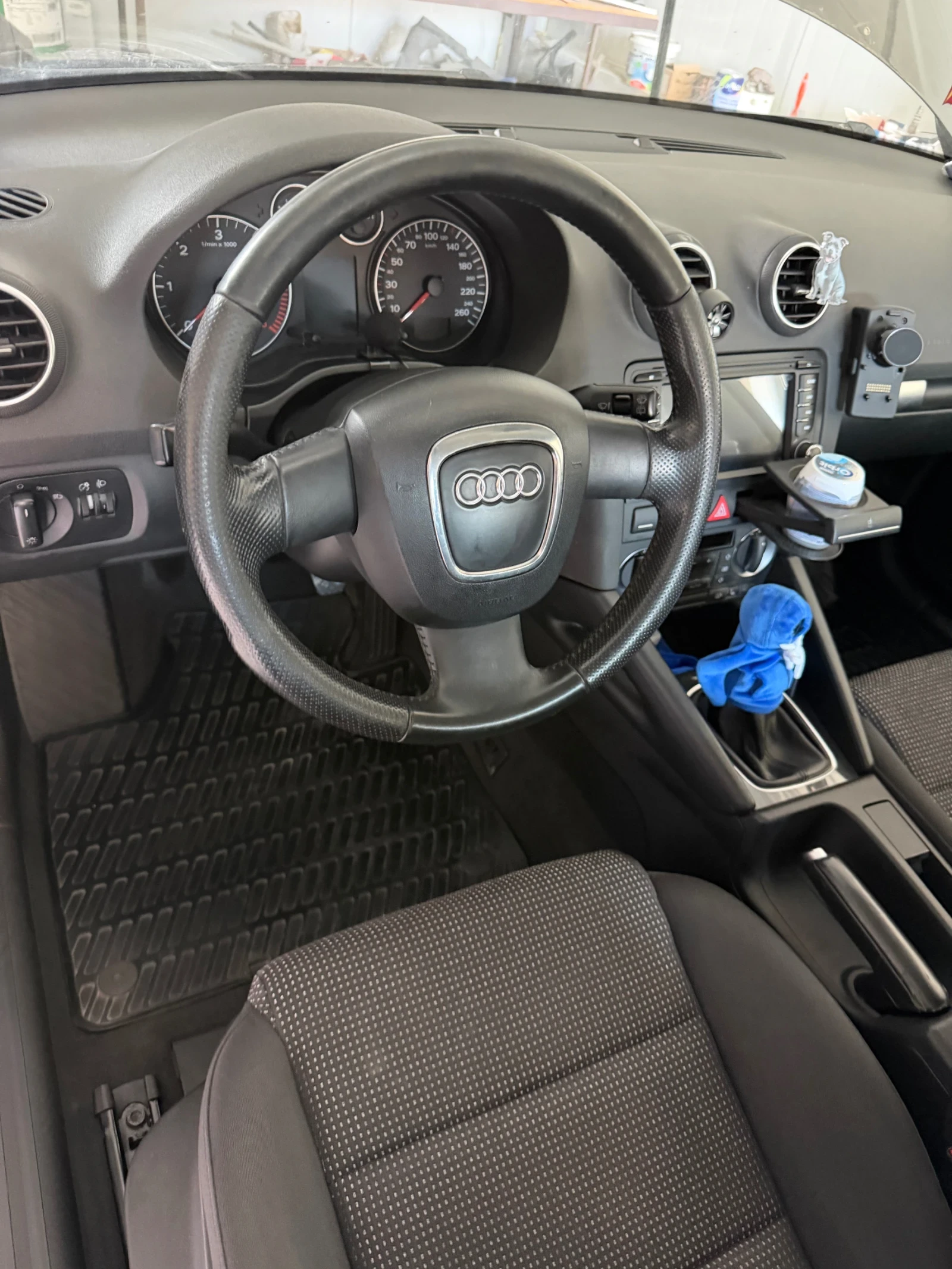Audi A3 1.9 TDI 105, снимка 9 - Автомобили и джипове - 54989799