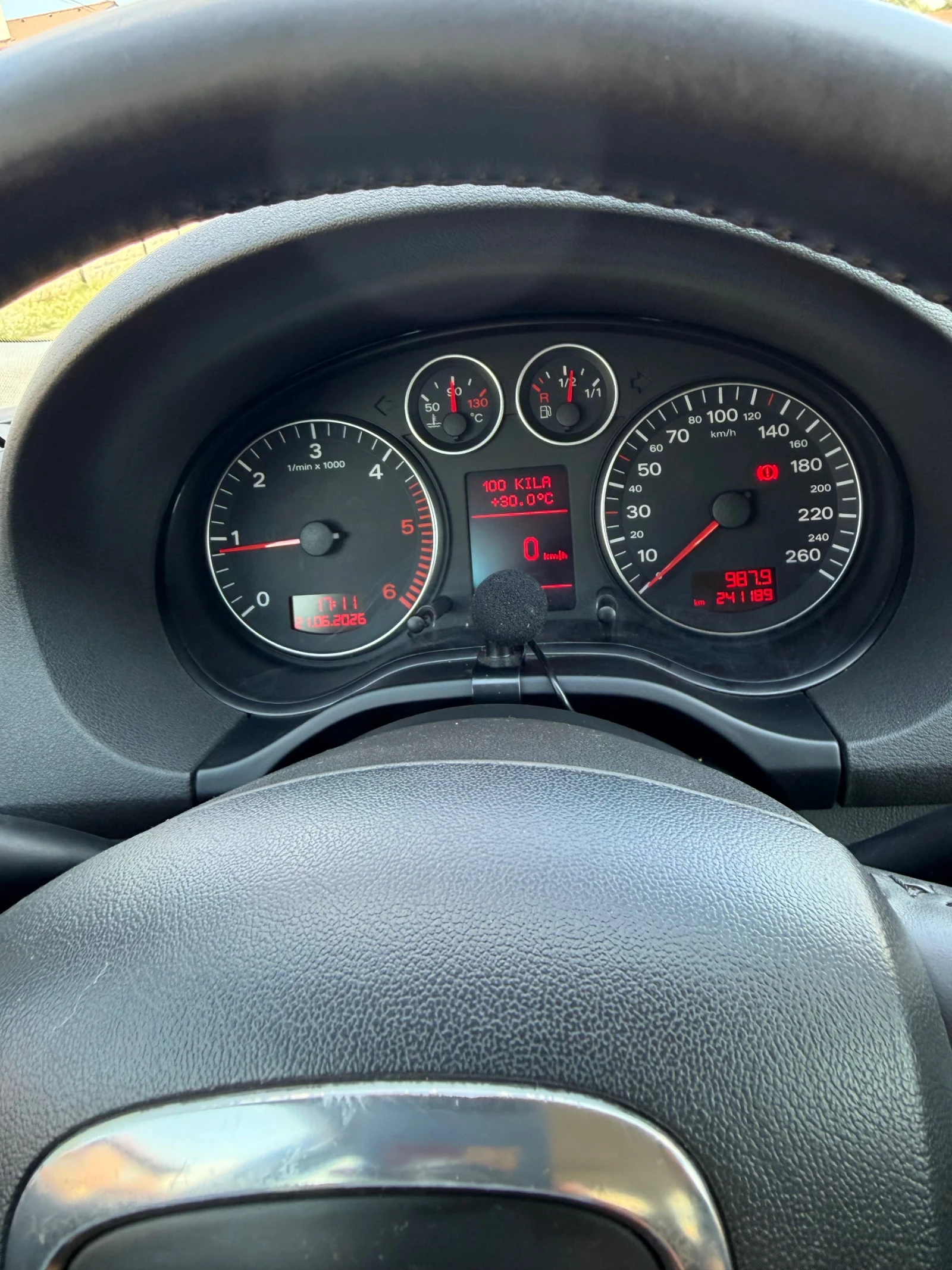 Audi A3 1.9 TDI 105, снимка 8 - Автомобили и джипове - 54989799