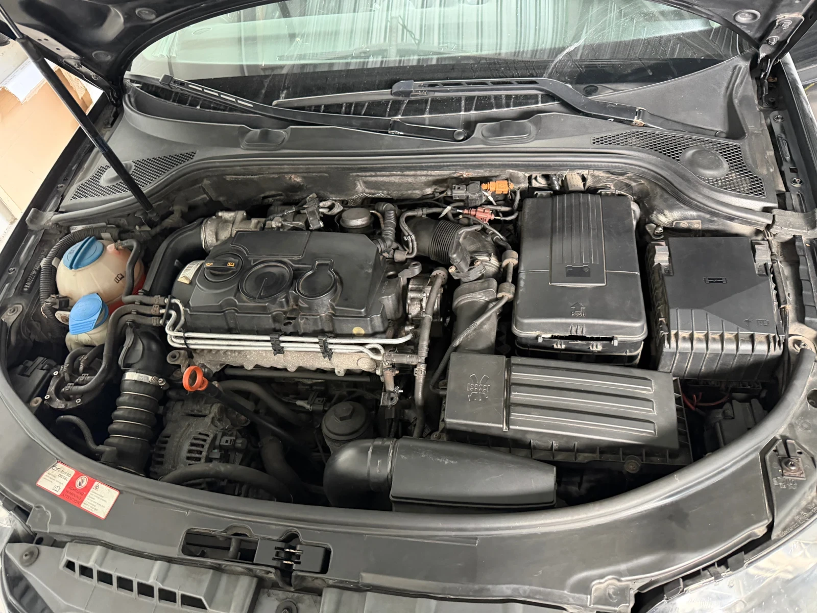 Audi A3 1.9 TDI 105, снимка 6 - Автомобили и джипове - 54989799