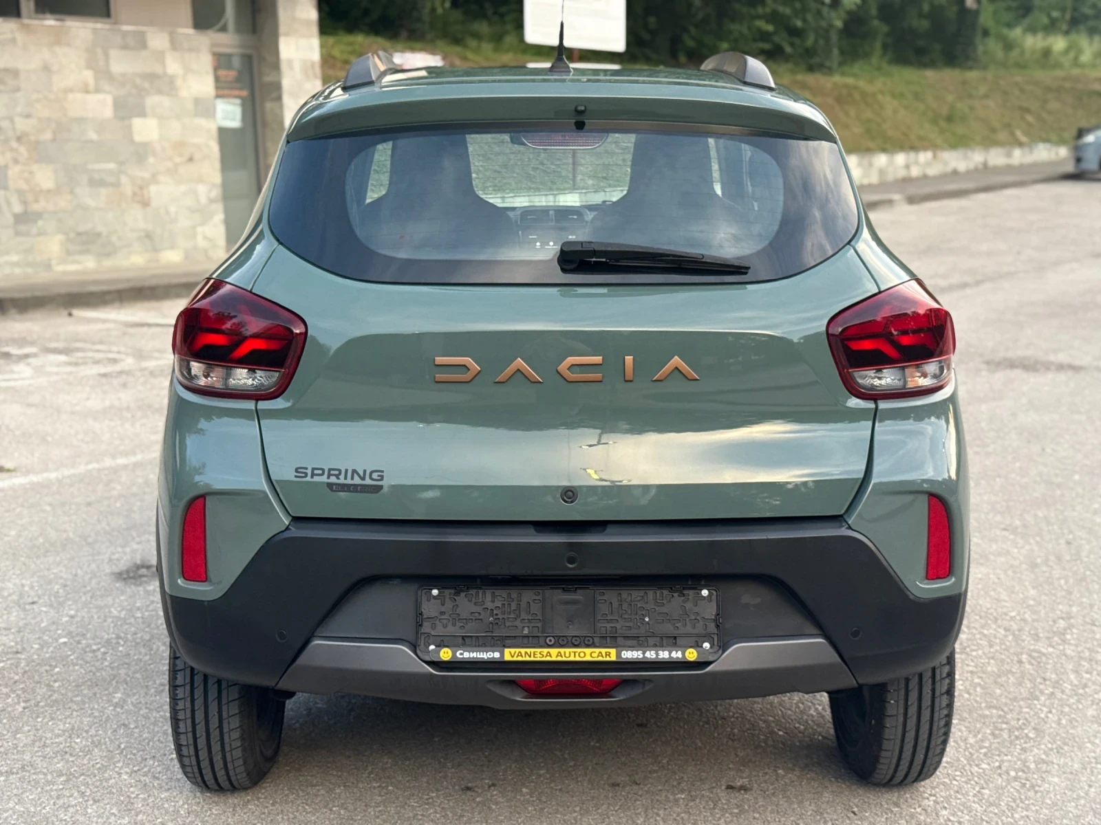 Dacia Spring EXTREME* 65* В ГАРАНЦИЯ* , снимка 5 - Автомобили и джипове - 55053198