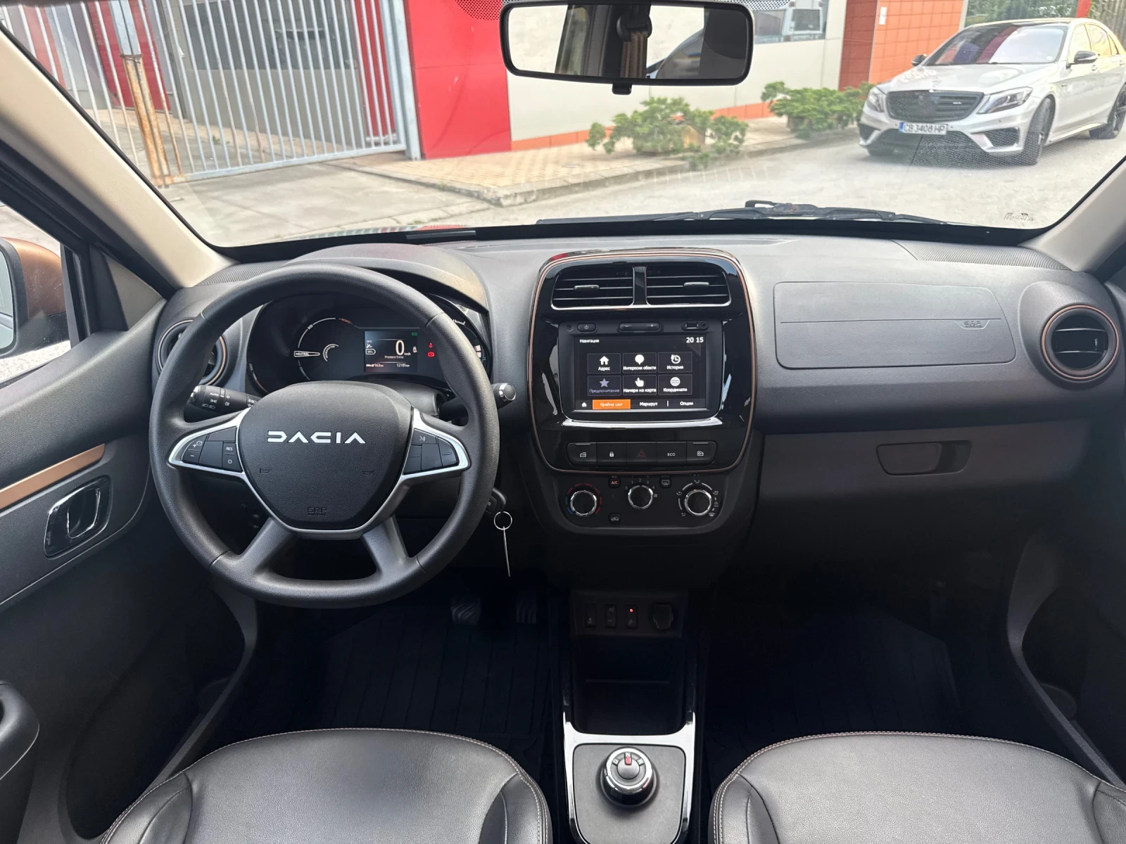 Dacia Spring EXTREME* 65* В ГАРАНЦИЯ* , снимка 13 - Автомобили и джипове - 55053198