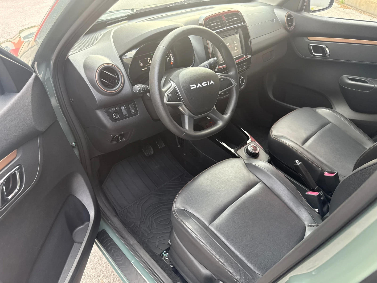 Dacia Spring EXTREME* 65* В ГАРАНЦИЯ* , снимка 8 - Автомобили и джипове - 55053198
