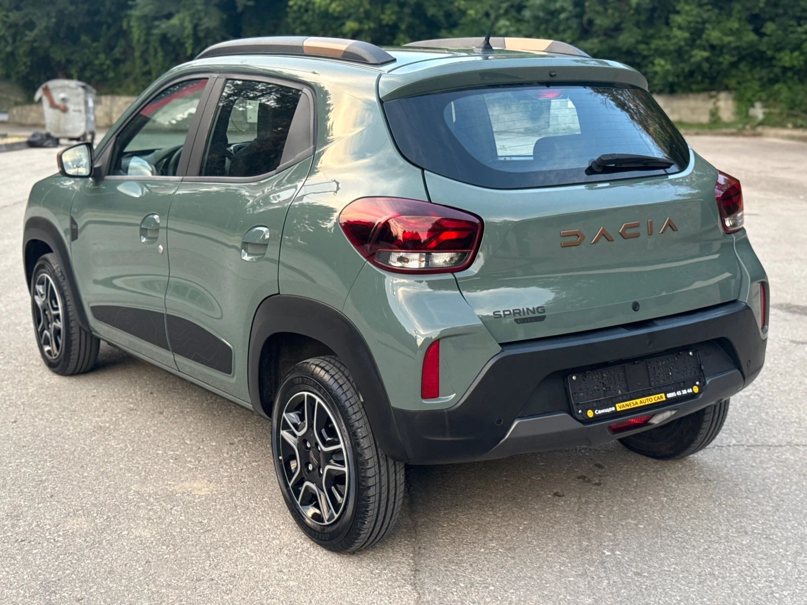 Dacia Spring EXTREME* 65* В ГАРАНЦИЯ* , снимка 4 - Автомобили и джипове - 55053198