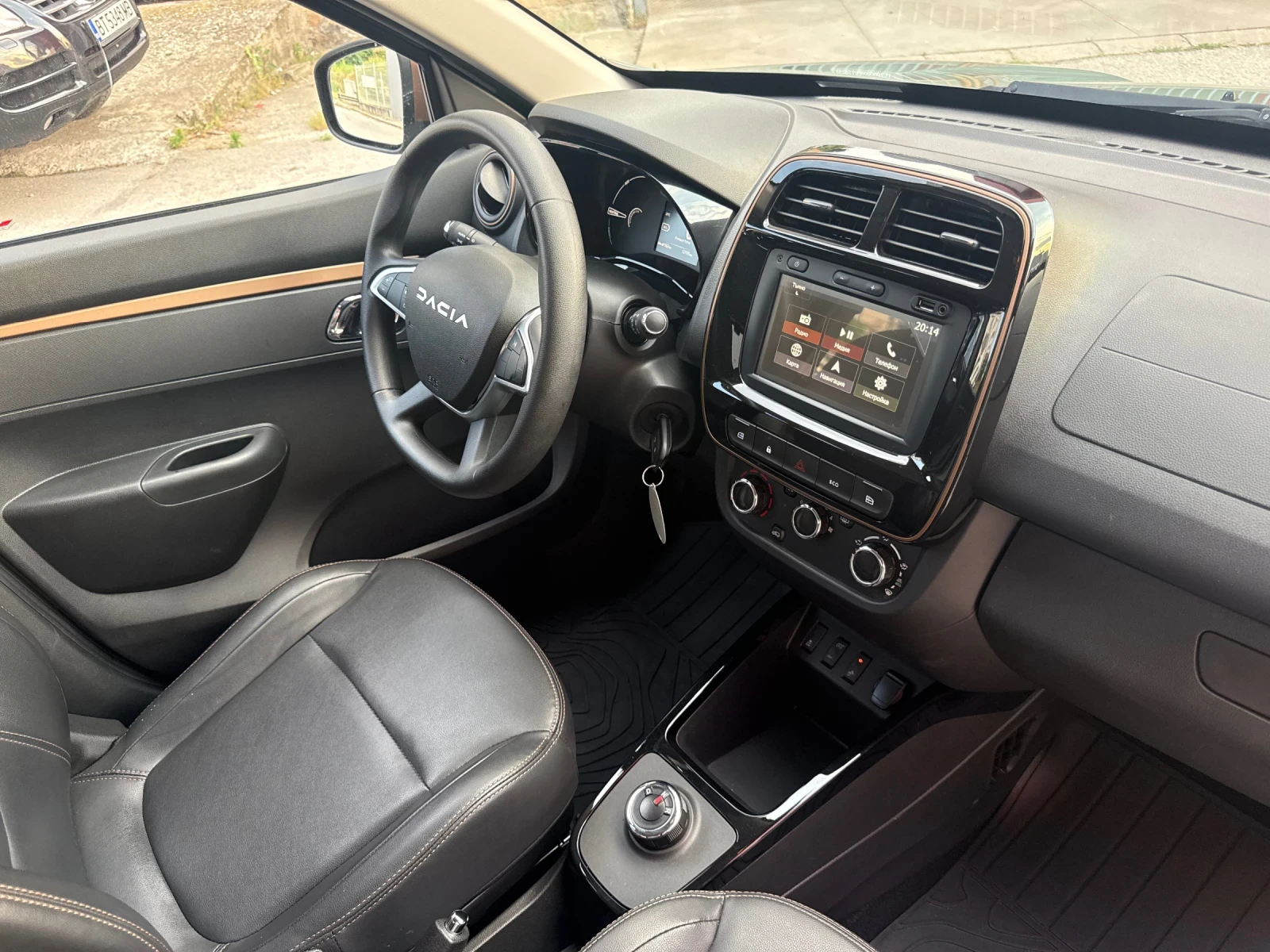 Dacia Spring EXTREME* 65* В ГАРАНЦИЯ* , снимка 10 - Автомобили и джипове - 55053198