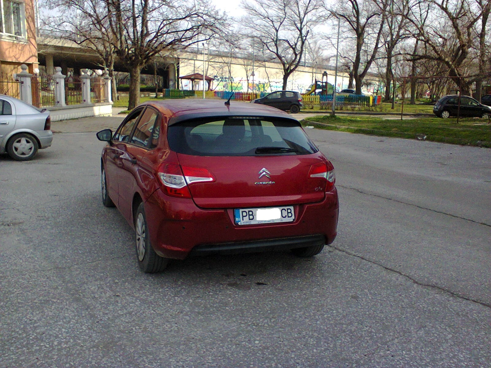 Citroen C4 Бензин ЕВРО 5 , снимка 8 - Автомобили и джипове - 55071922