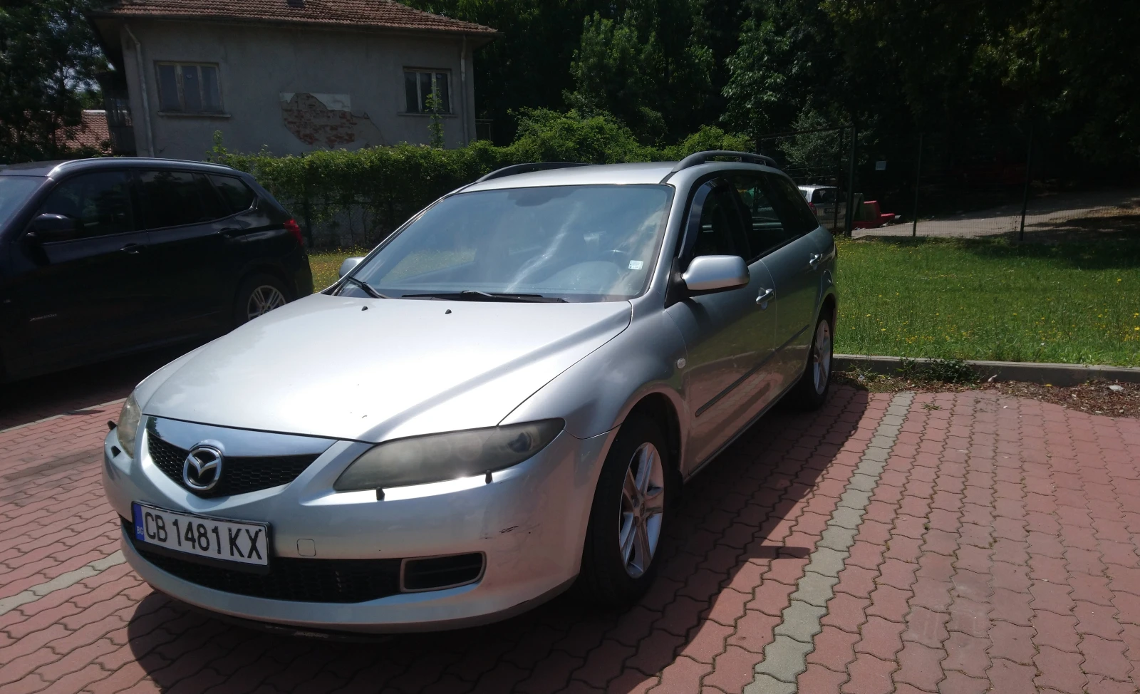Mazda 6, снимка 2 - Автомобили и джипове - 55144794