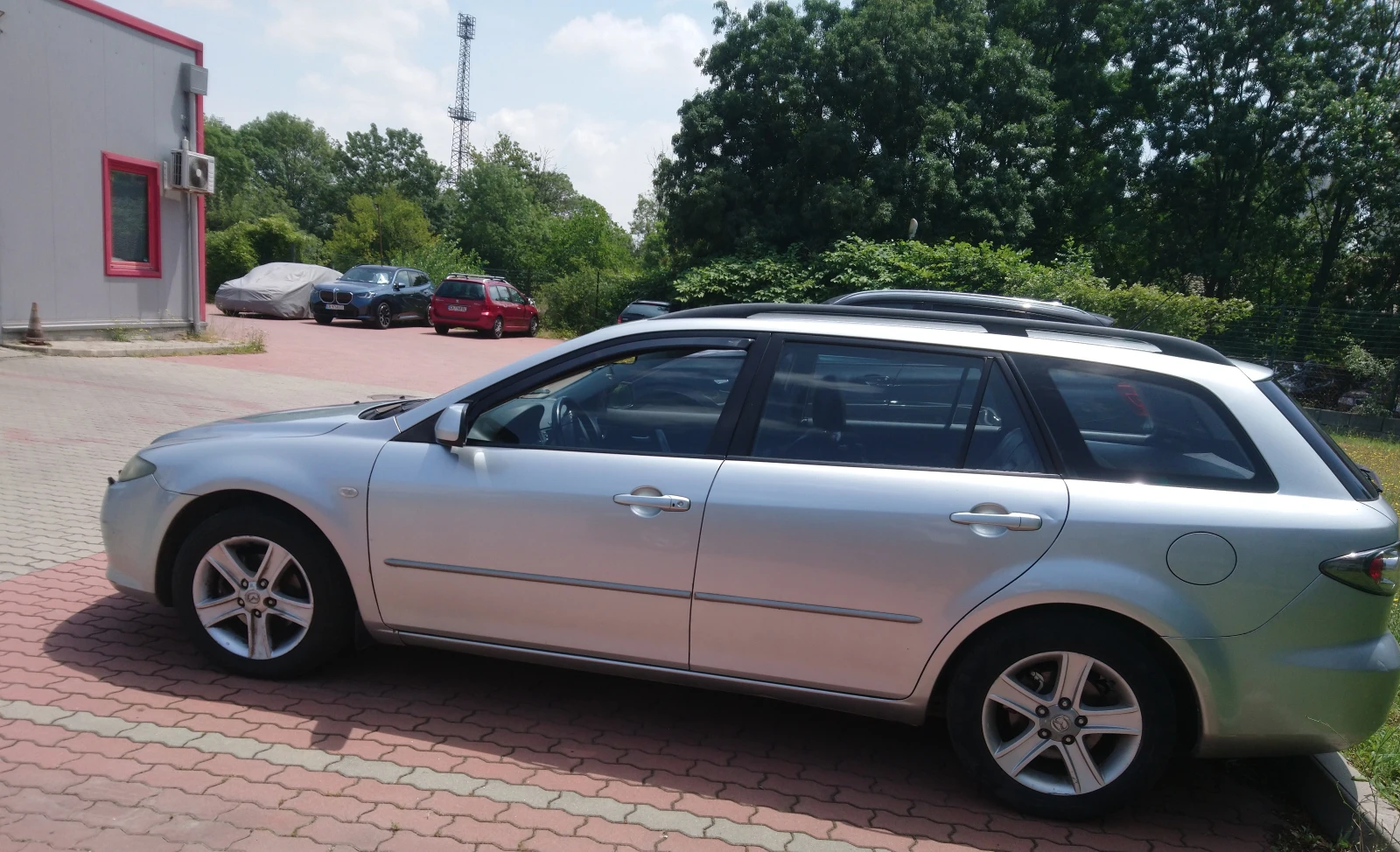 Mazda 6, снимка 3 - Автомобили и джипове - 55144794