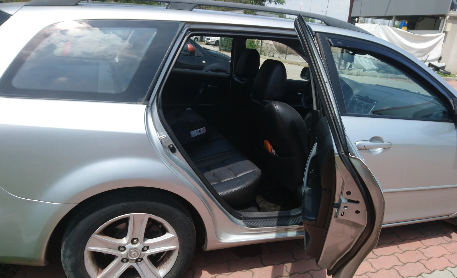Mazda 6, снимка 10 - Автомобили и джипове - 55144794