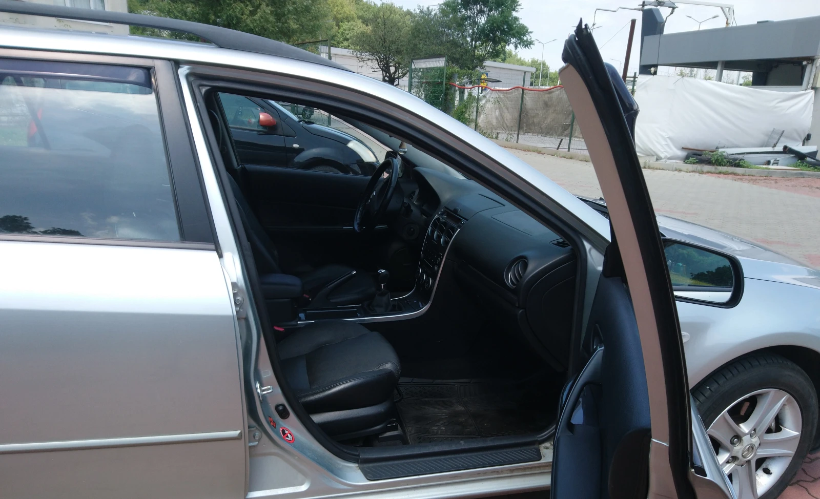 Mazda 6, снимка 9 - Автомобили и джипове - 55144794
