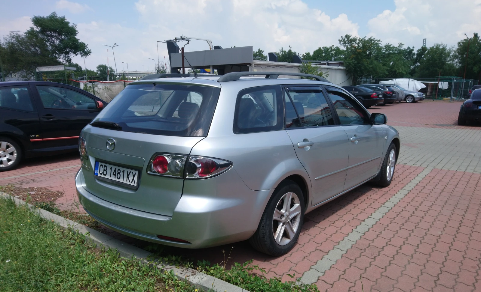 Mazda 6, снимка 6 - Автомобили и джипове - 55144794