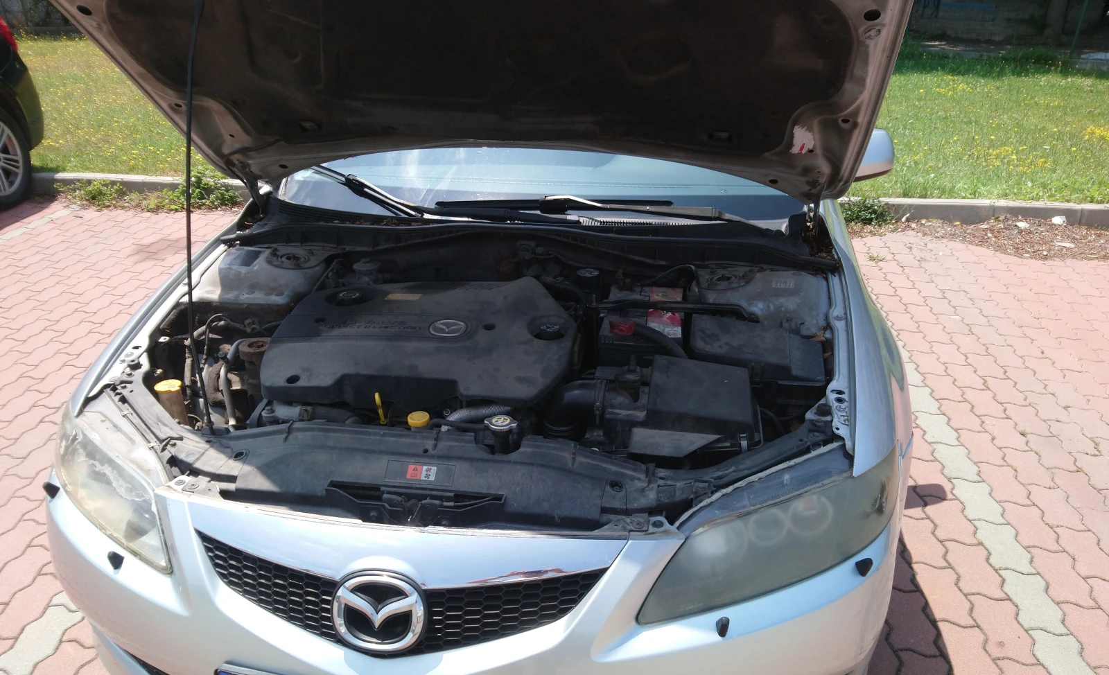 Mazda 6, снимка 11 - Автомобили и джипове - 55144794