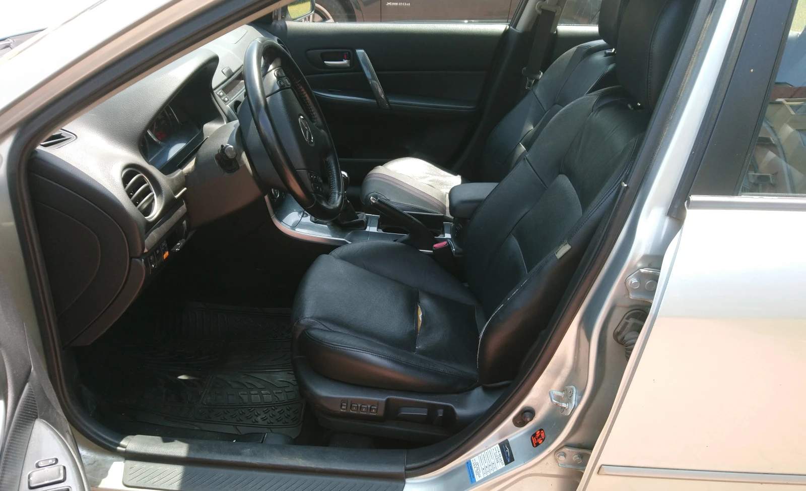 Mazda 6, снимка 8 - Автомобили и джипове - 55144794