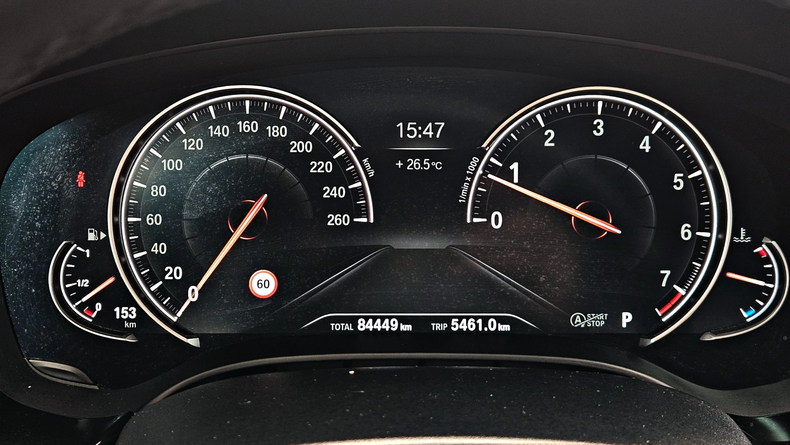 BMW 540 i/XD/SPORT LINE/DISTR/HUD/CAMERA/ВАКУМ/ПОДГРEB/LIZ, снимка 9 - Автомобили и джипове - 55183570