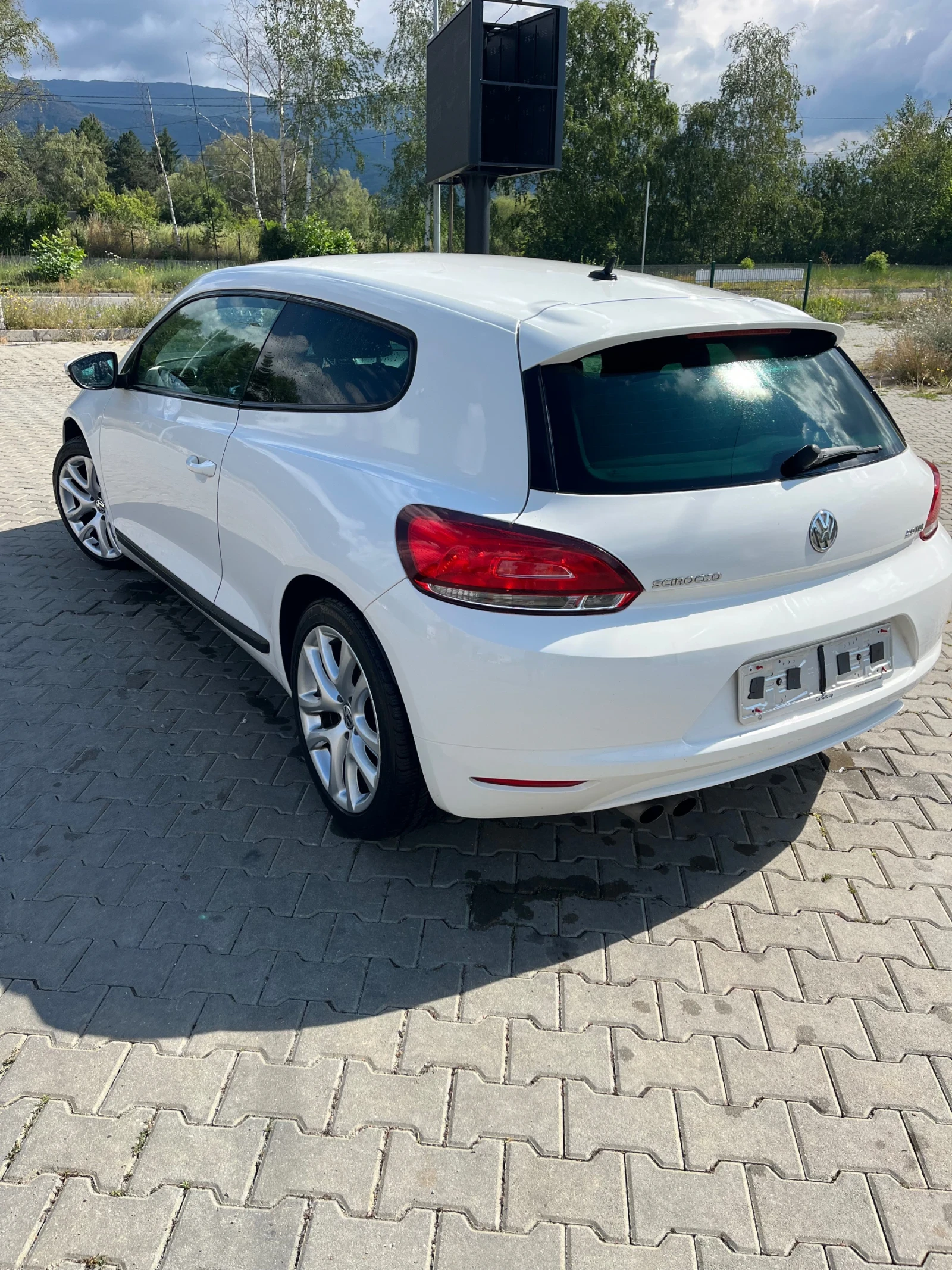 VW Scirocco, снимка 6 - Автомобили и джипове - 55262411