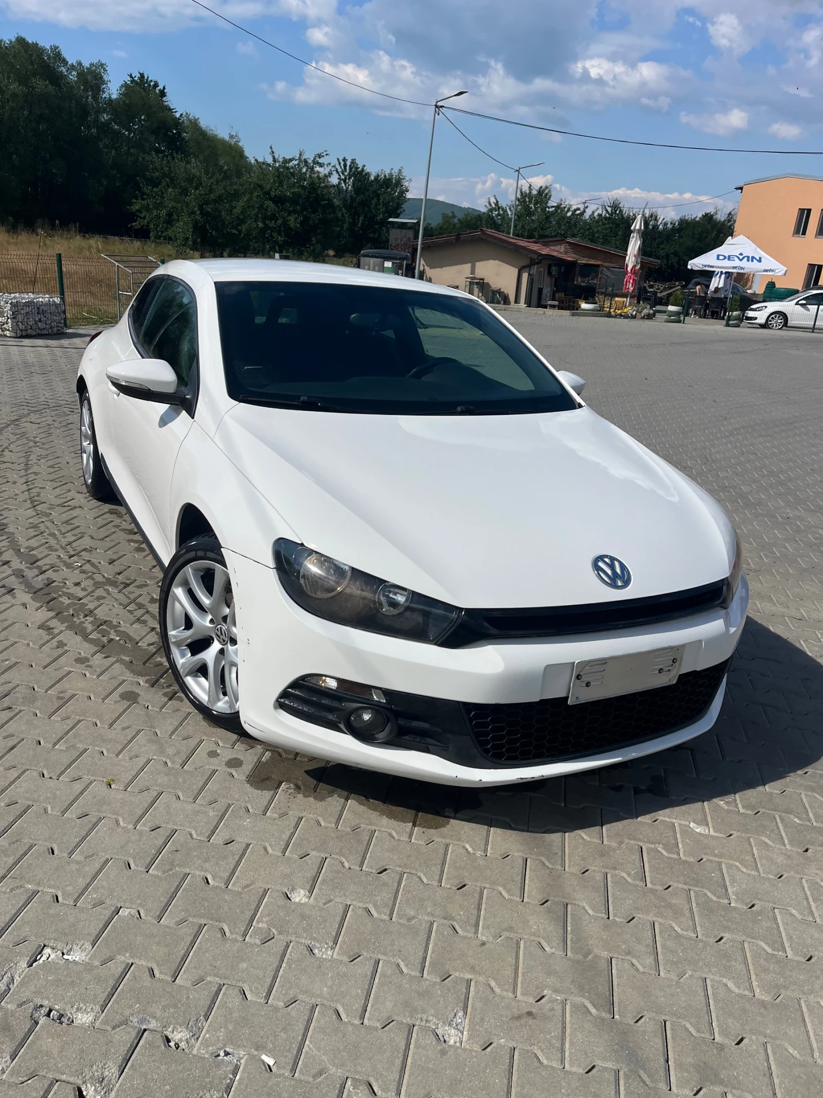 VW Scirocco, снимка 2 - Автомобили и джипове - 55262411