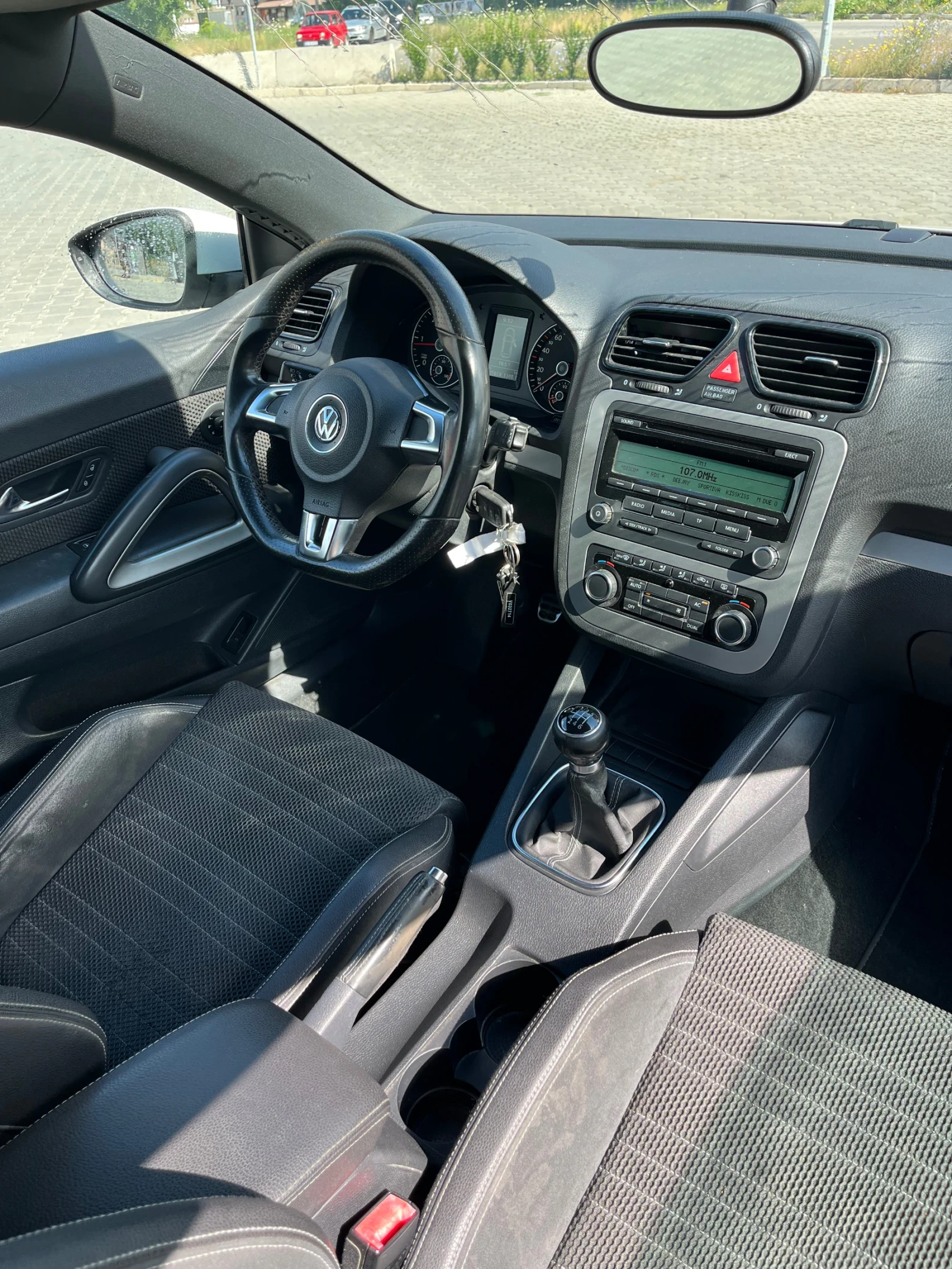 VW Scirocco, снимка 3 - Автомобили и джипове - 55262411