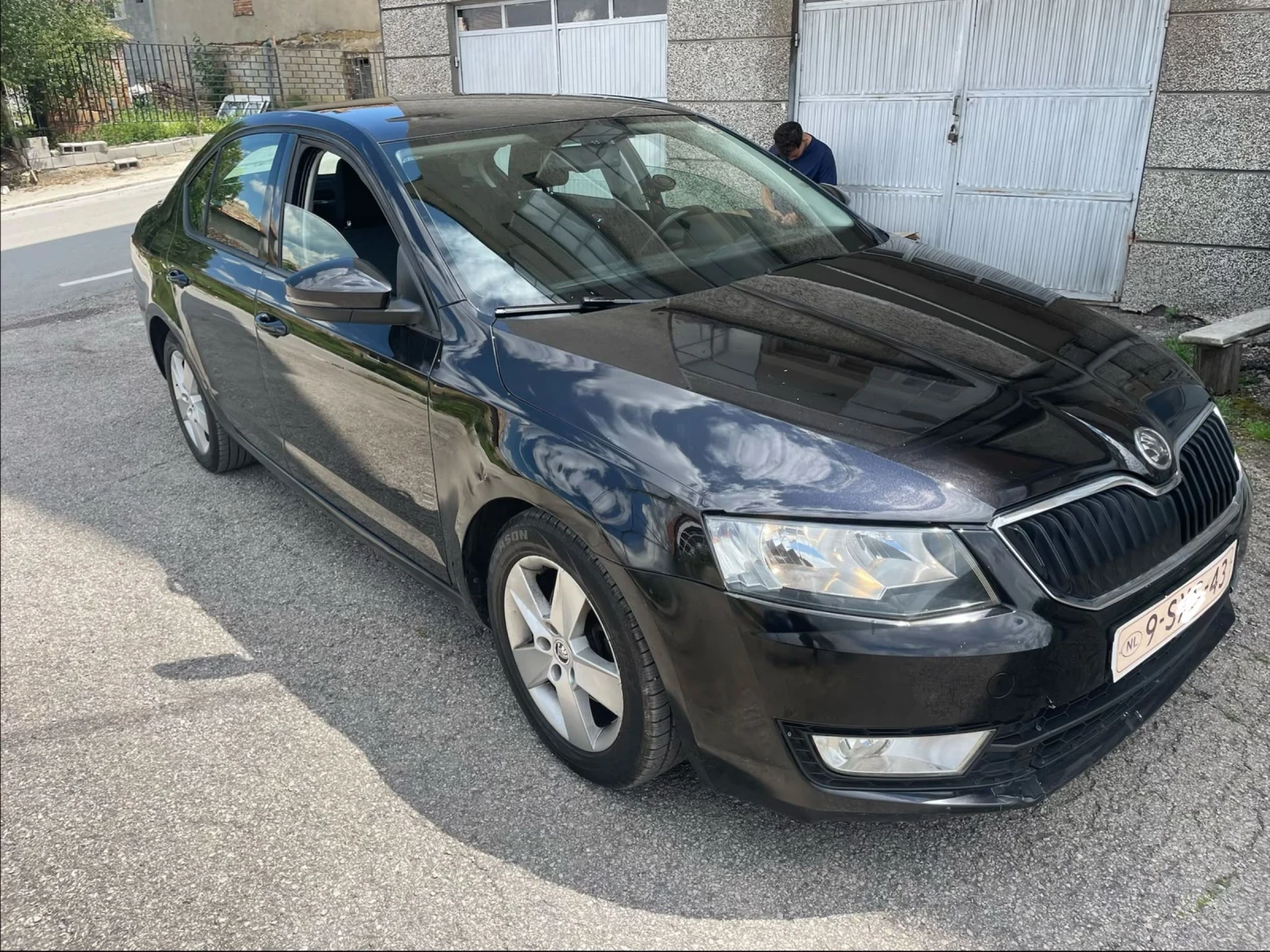 Skoda Octavia 1.6 110hp 6скорости, снимка 6 - Автомобили и джипове - 55263025