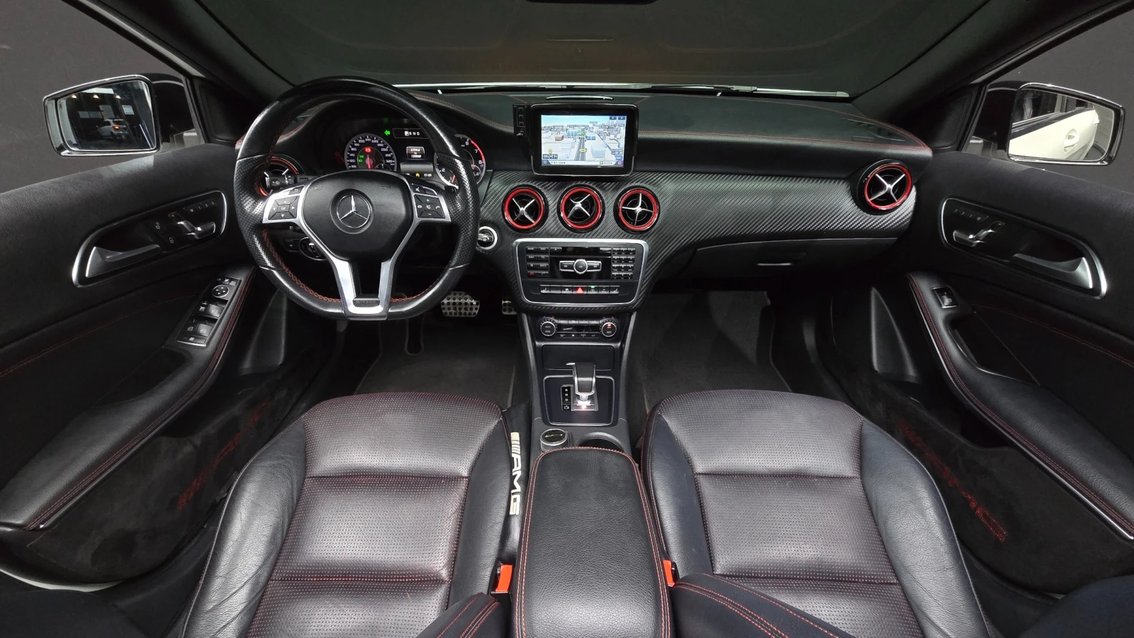 Mercedes-Benz A45 AMG | ���������� ��� ������������ ������ |  | Mobile.bg � ����������� 8