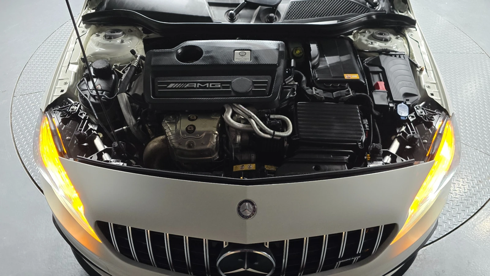 Mercedes-Benz A45 AMG | ���������� ��� ������������ ������ |  | Mobile.bg � ����������� 6
