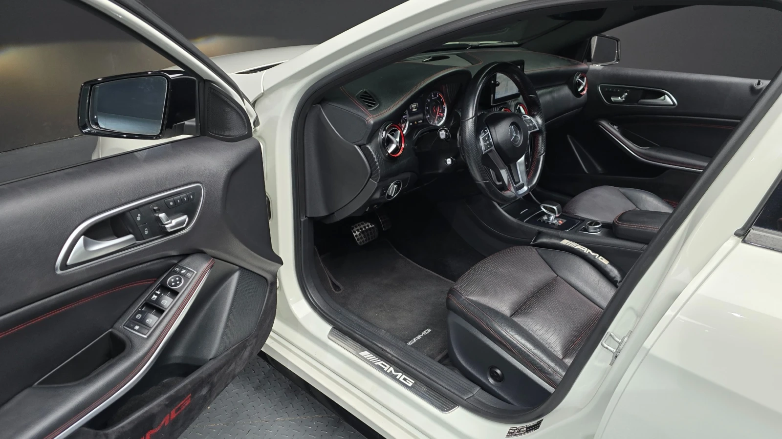 Mercedes-Benz A45 AMG | ���������� ��� ������������ ������ |  | Mobile.bg � ����������� 11
