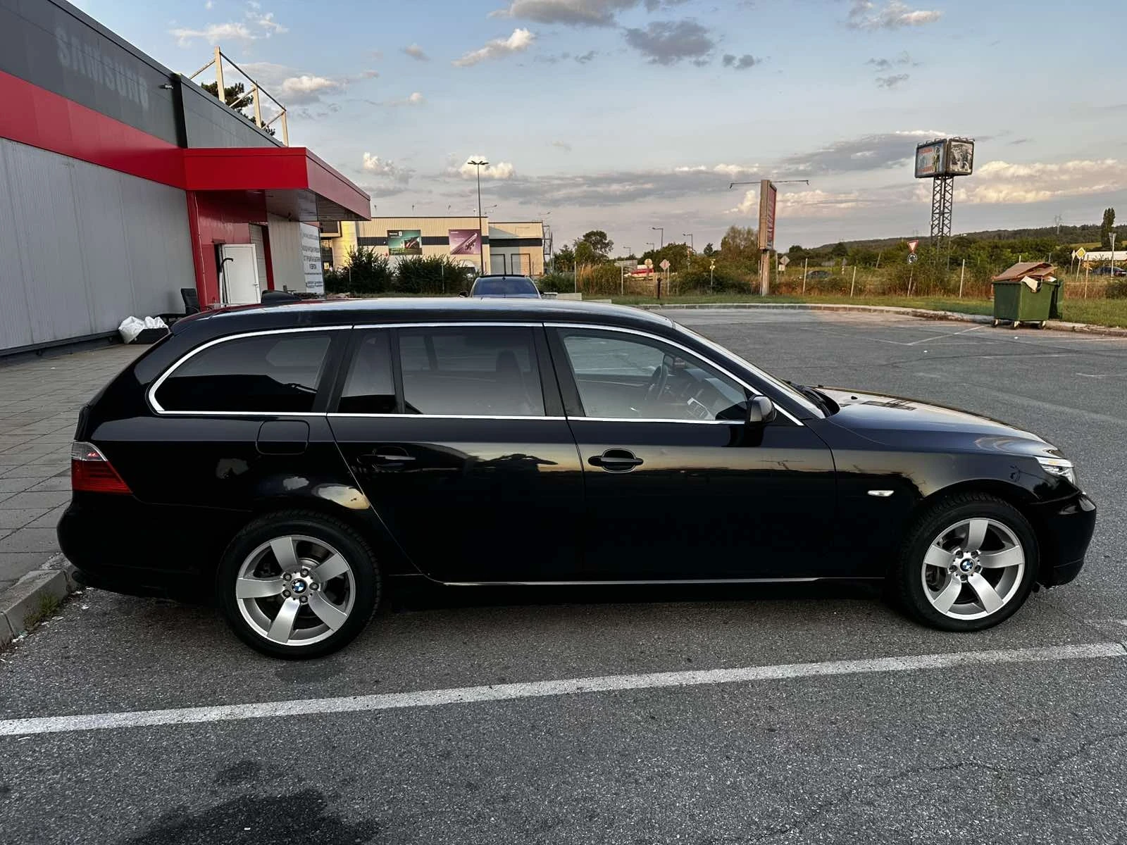 BMW 525 525d, снимка 7 - Автомобили и джипове - 55315574