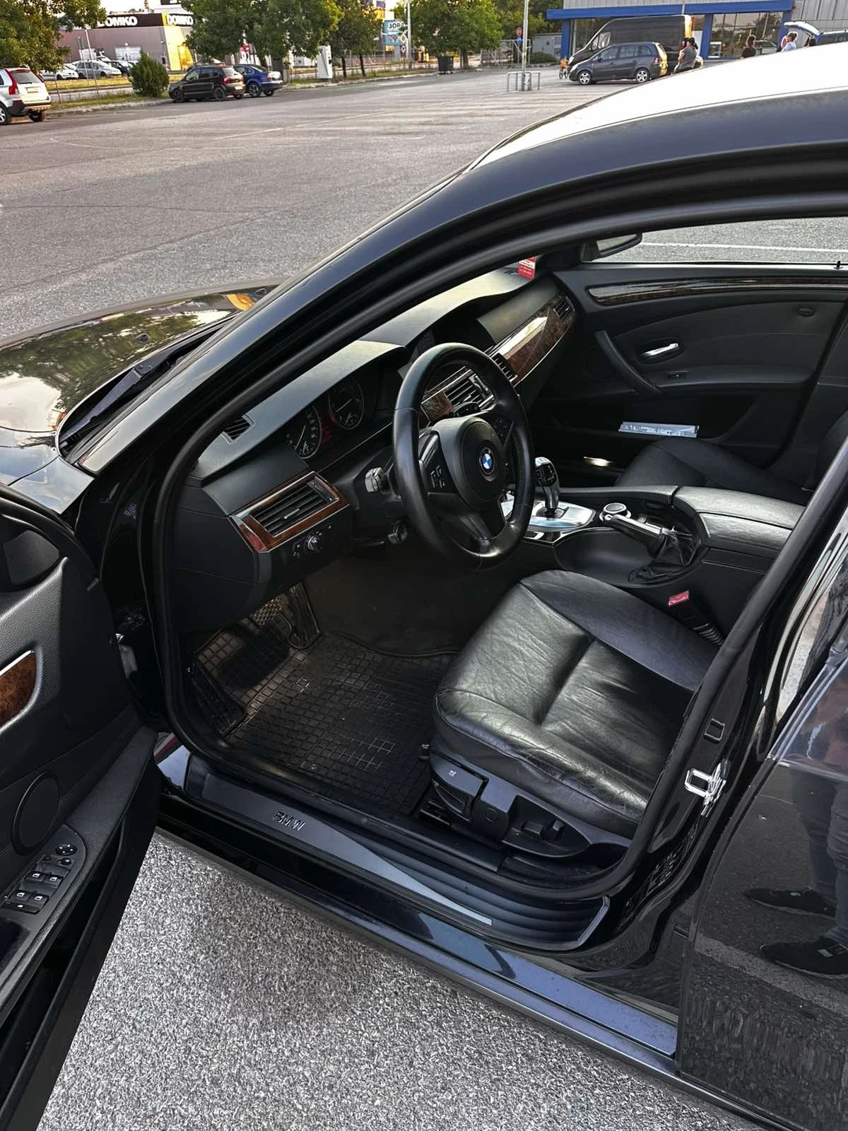 BMW 525 525d, снимка 13 - Автомобили и джипове - 55315574
