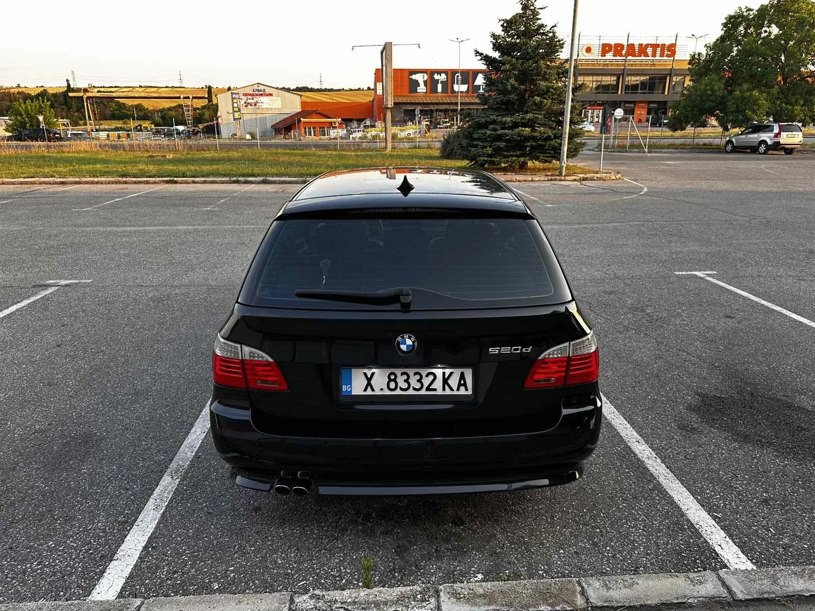 BMW 525 525d, снимка 8 - Автомобили и джипове - 55315574