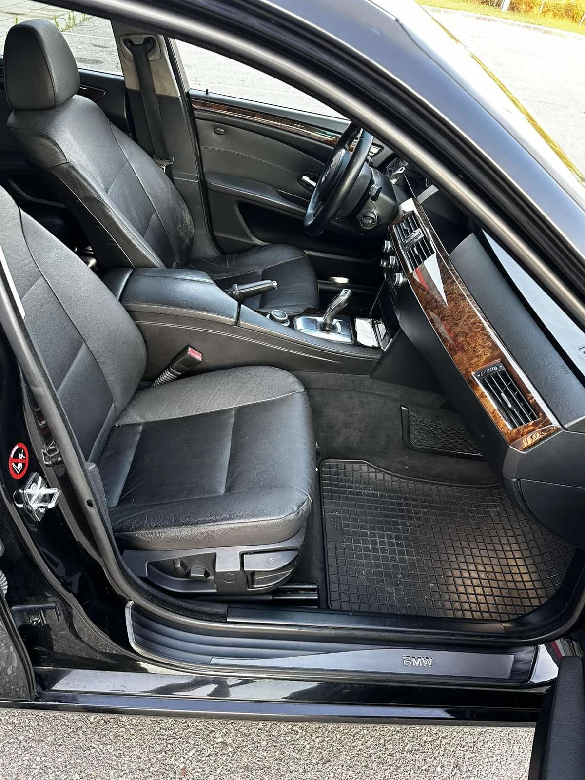 BMW 525 525d, снимка 15 - Автомобили и джипове - 55315574