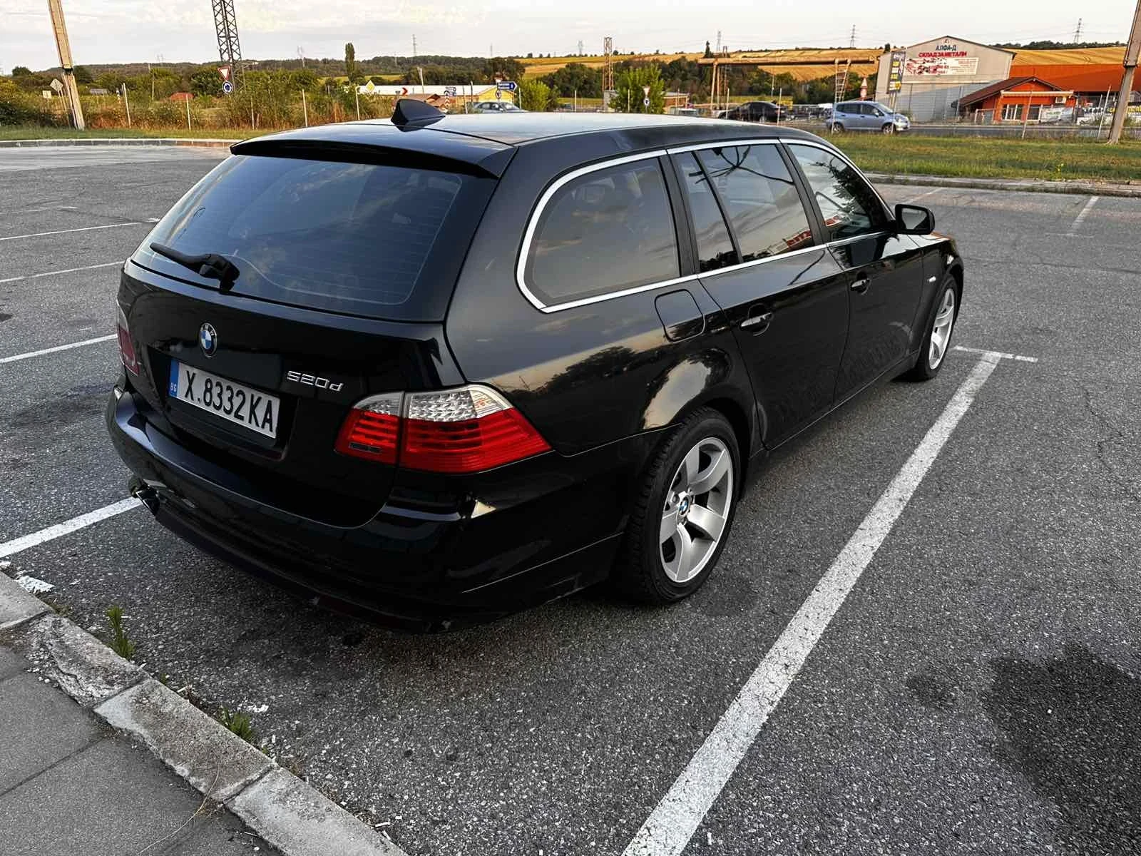 BMW 525 525d, снимка 4 - Автомобили и джипове - 55315574