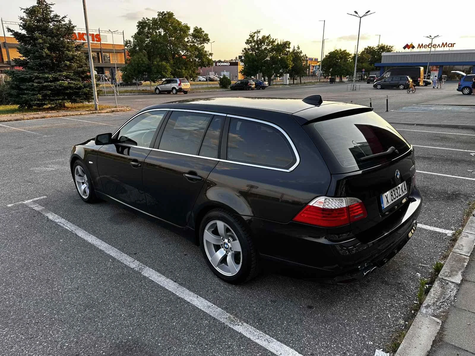 BMW 525 525d, снимка 6 - Автомобили и джипове - 55315574