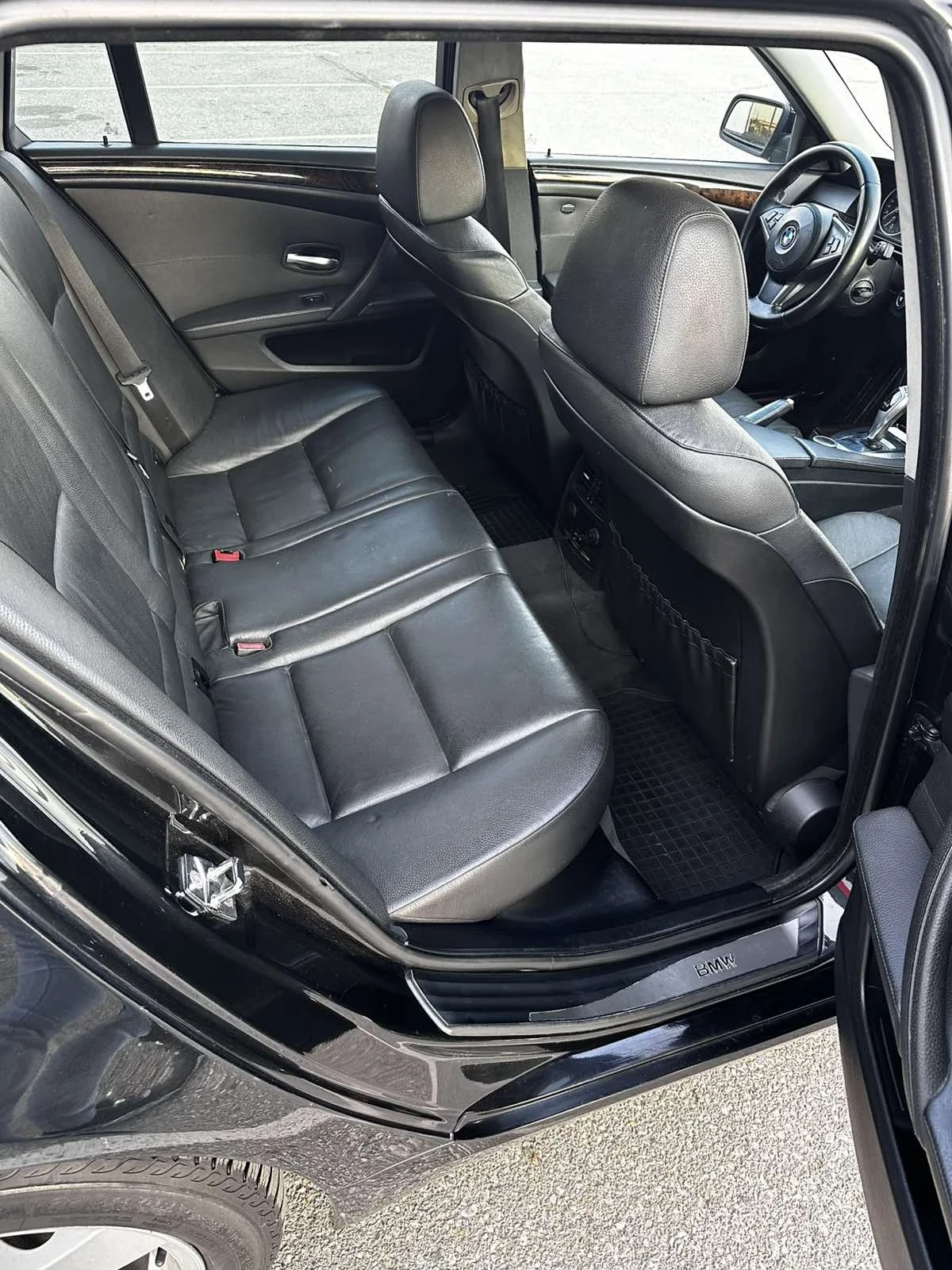 BMW 525 525d, снимка 14 - Автомобили и джипове - 55315574