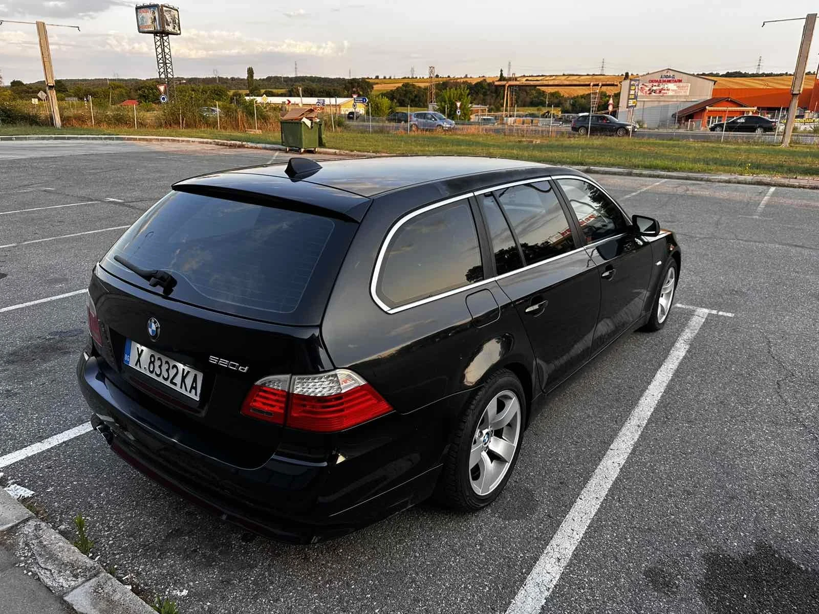 BMW 525 525d, снимка 9 - Автомобили и джипове - 55315574
