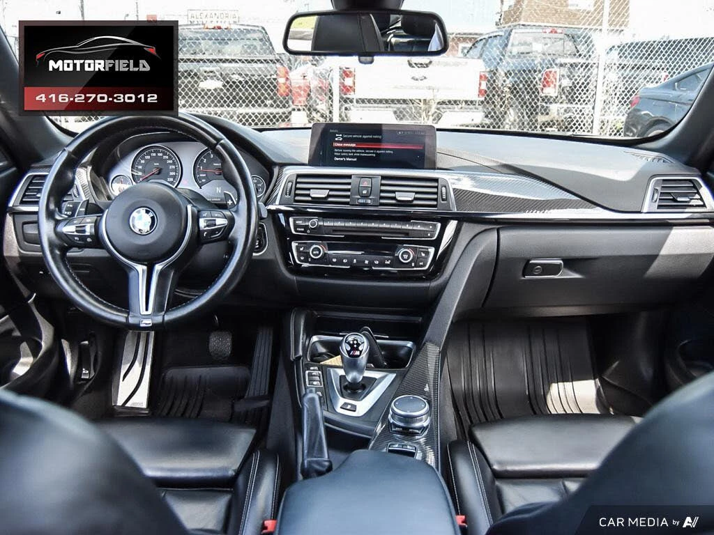 BMW M4 RWD * Convertible * АвтоКредит * (ЦЕНА ДО БГ), снимка 11 - Автомобили и джипове - 55382448