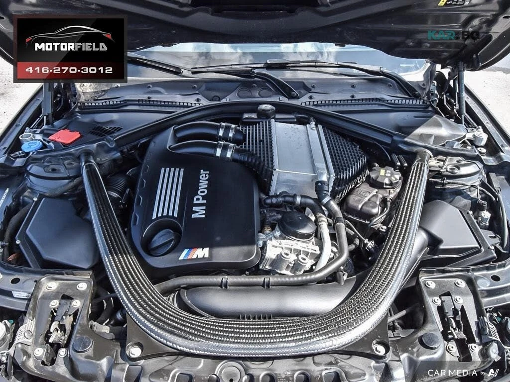 BMW M4 RWD * Convertible * АвтоКредит * (ЦЕНА ДО БГ), снимка 9 - Автомобили и джипове - 55382448