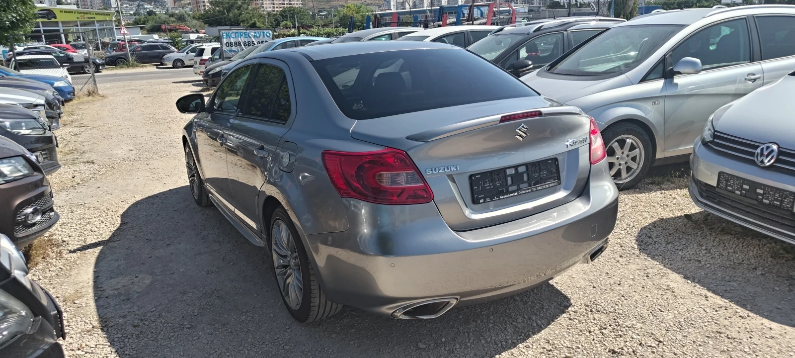 Suzuki Kizashi 2.4i | Mobile.bg � ����������� 4