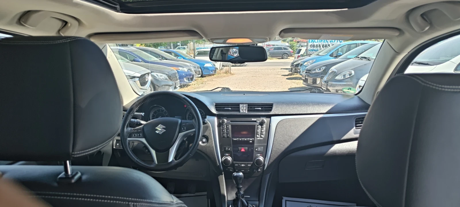 Suzuki Kizashi 2.4i | Mobile.bg � ����������� 9