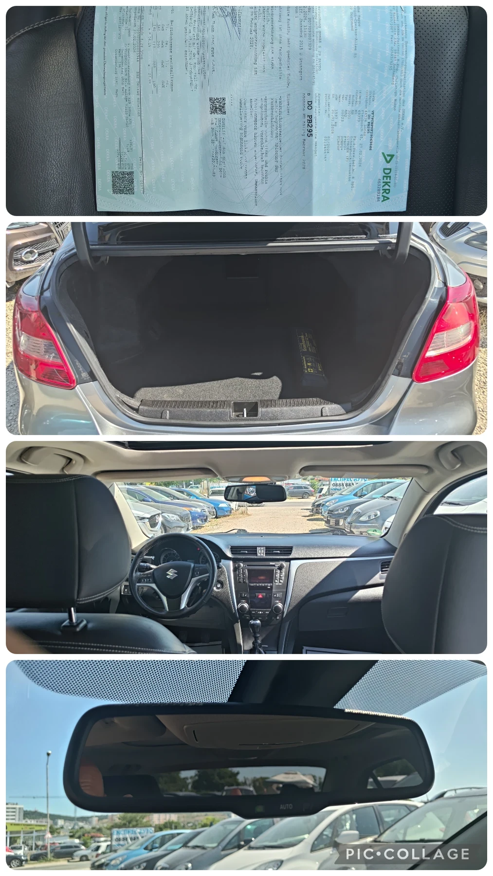 Suzuki Kizashi 2.4i | Mobile.bg � ����������� 10
