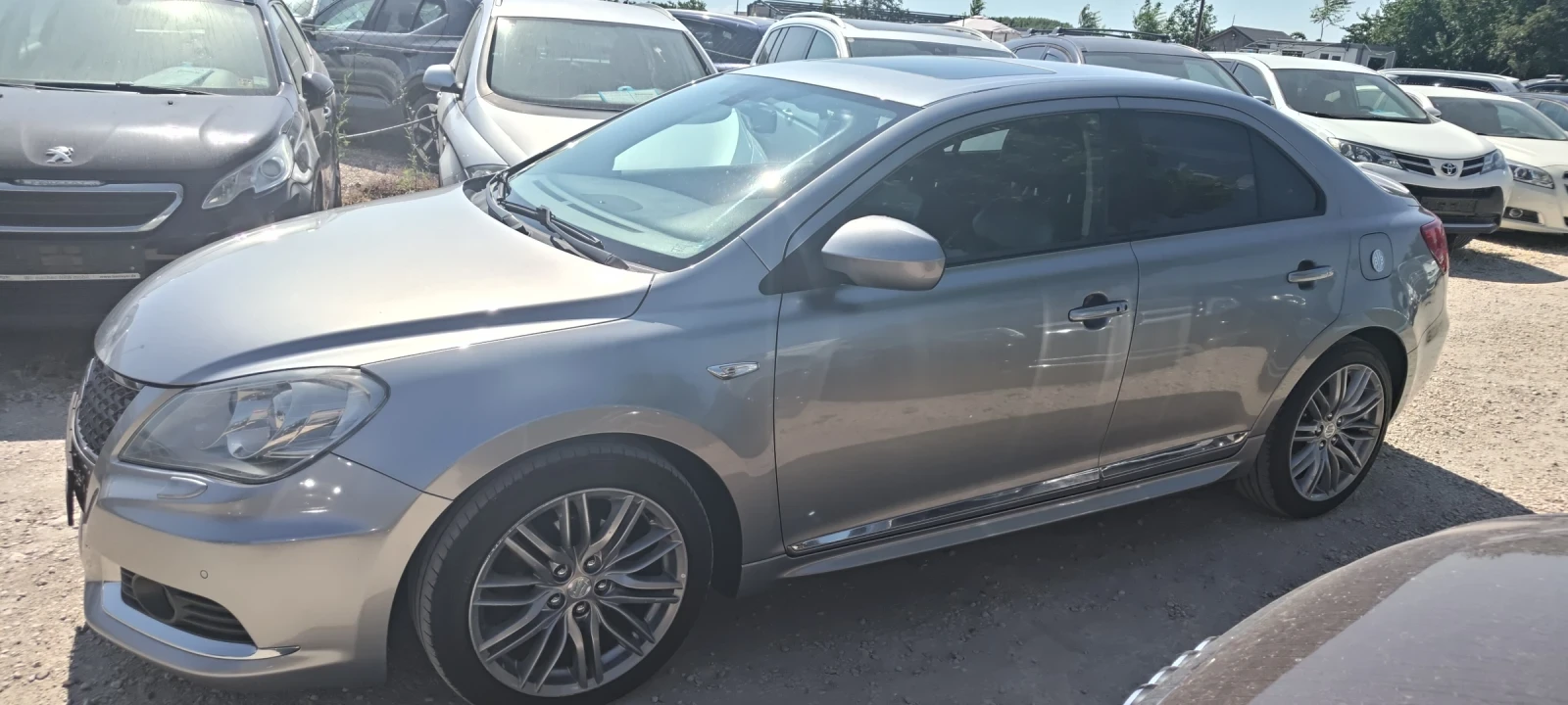 Suzuki Kizashi 2.4i | Mobile.bg � ����������� 1