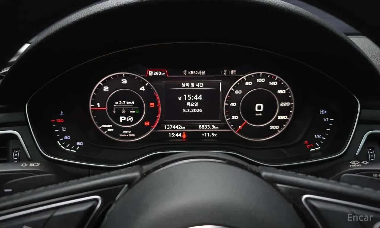 Audi A4 * 35 TDI Quattro Premium * CARFAX * ЦЕНА ДО БГ, снимка 8 - Автомобили и джипове - 55499808