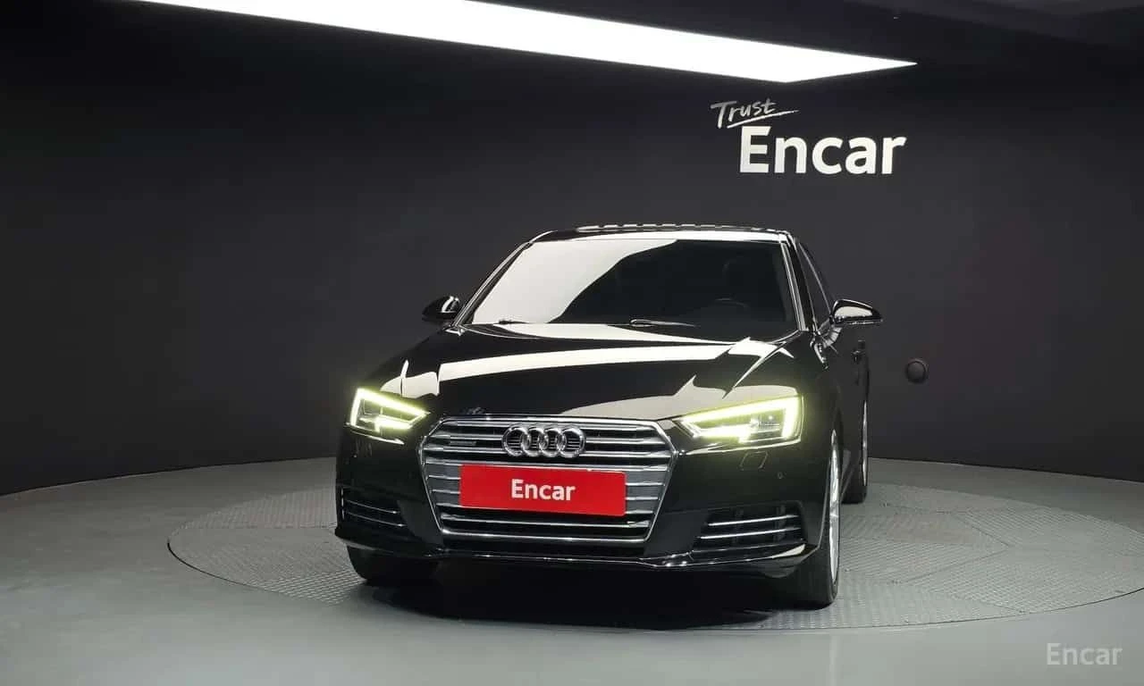 Audi A4 * 35 TDI Quattro Premium * CARFAX * ЦЕНА ДО БГ, снимка 3 - Автомобили и джипове - 55499808