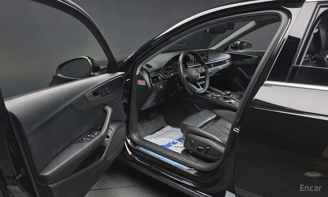 Audi A4 * 35 TDI Quattro Premium * CARFAX * ЦЕНА ДО БГ, снимка 10 - Автомобили и джипове - 55499808
