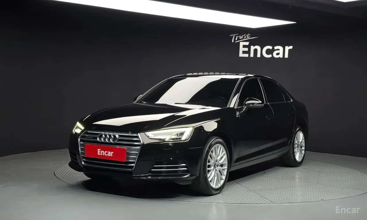 Audi A4 * 35 TDI Quattro Premium * CARFAX * ЦЕНА ДО БГ