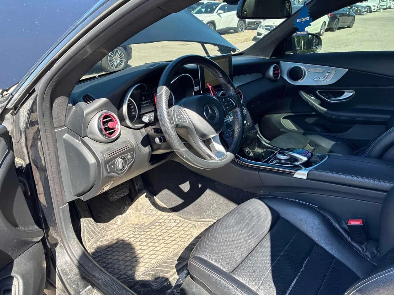 Mercedes-Benz C 300 * CARFAX * ОПЦИЯ ЗА ФИНАНСИРАНЕ , снимка 5 - Автомобили и джипове - 55504432