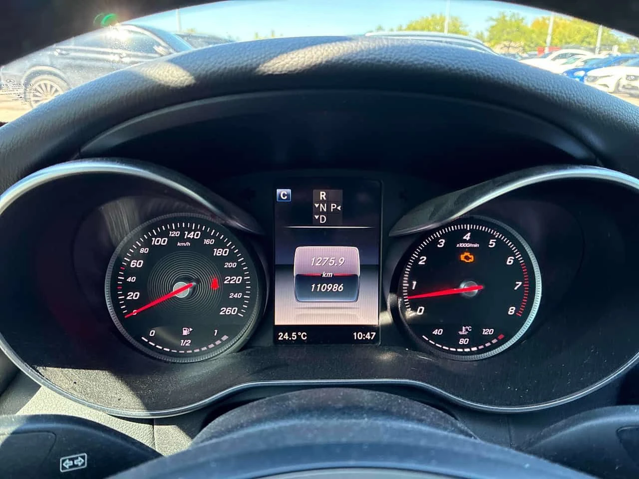 Mercedes-Benz C 300 * CARFAX * ОПЦИЯ ЗА ФИНАНСИРАНЕ , снимка 8 - Автомобили и джипове - 55504432