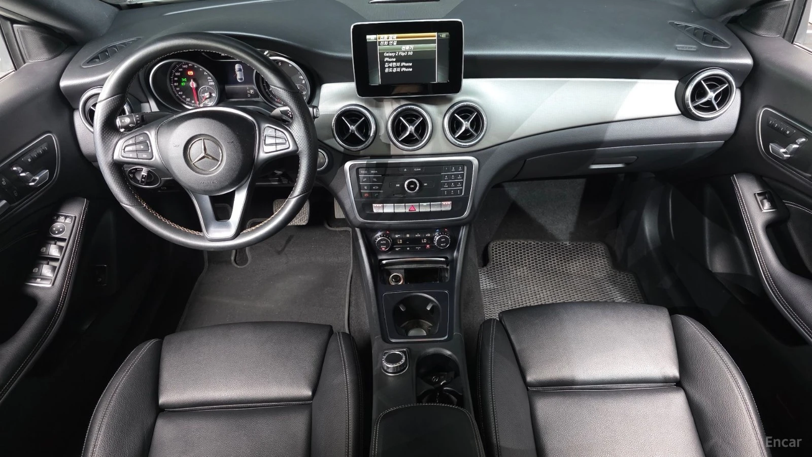 Mercedes-Benz CLA 250 4MATIC* ����* �������* PANO*  | Mobile.bg � ����������� 6