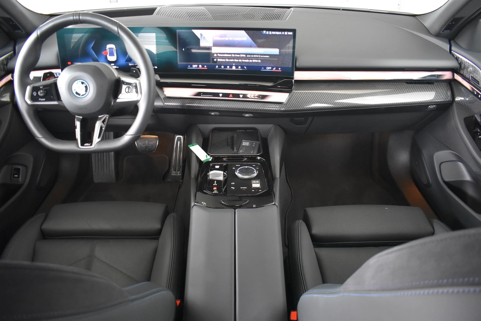 BMW 550 xDrive, снимка 7 - Автомобили и джипове - 55652792