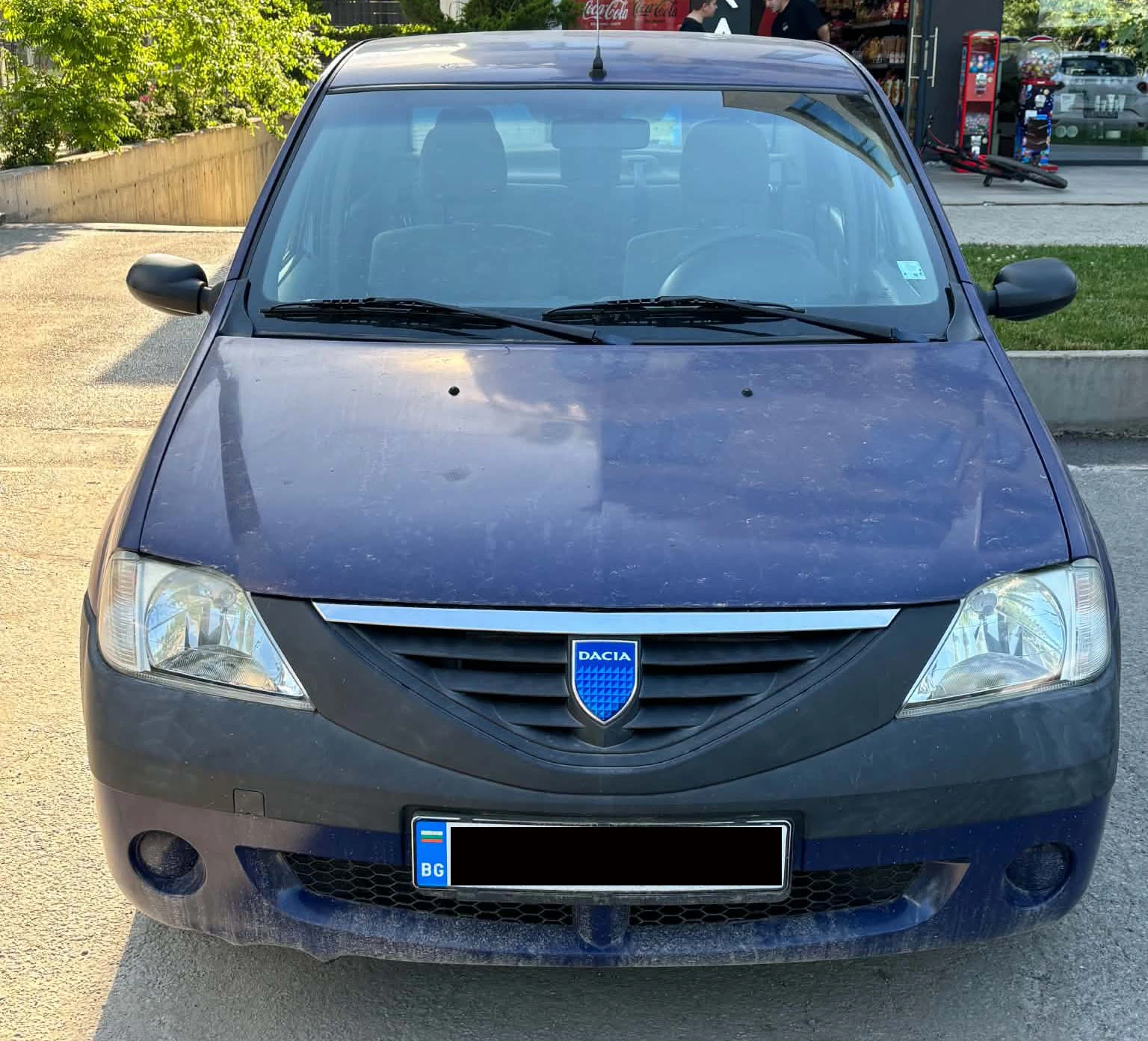 Dacia Logan